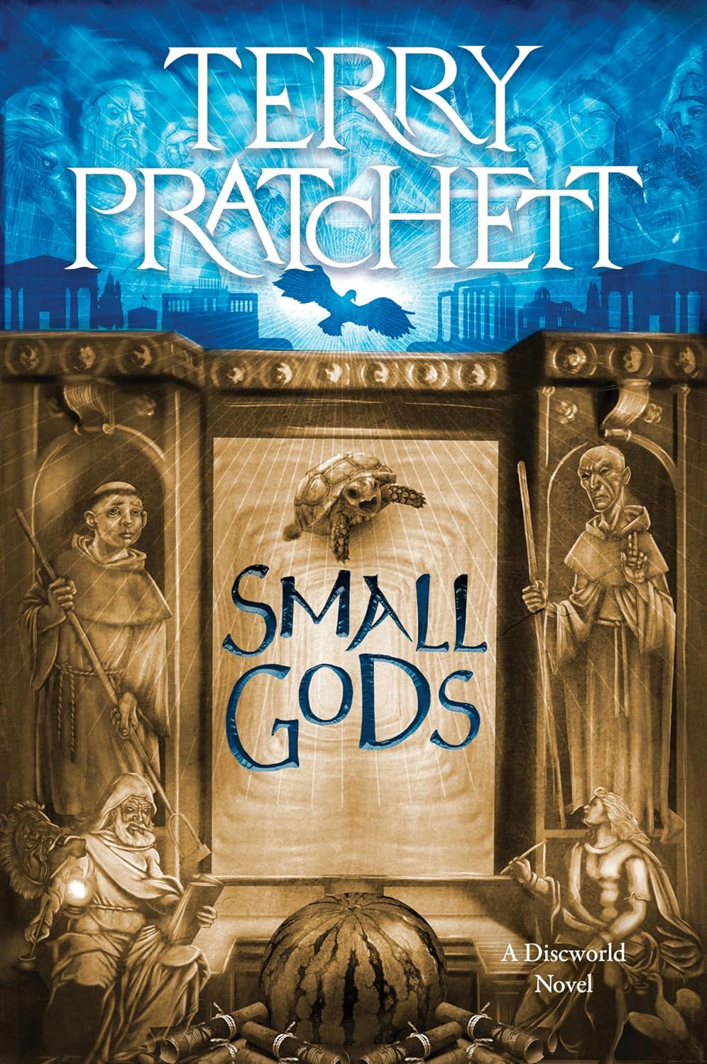 Small Gods: A Discworld Novel (English Edition) baixar livro de graça