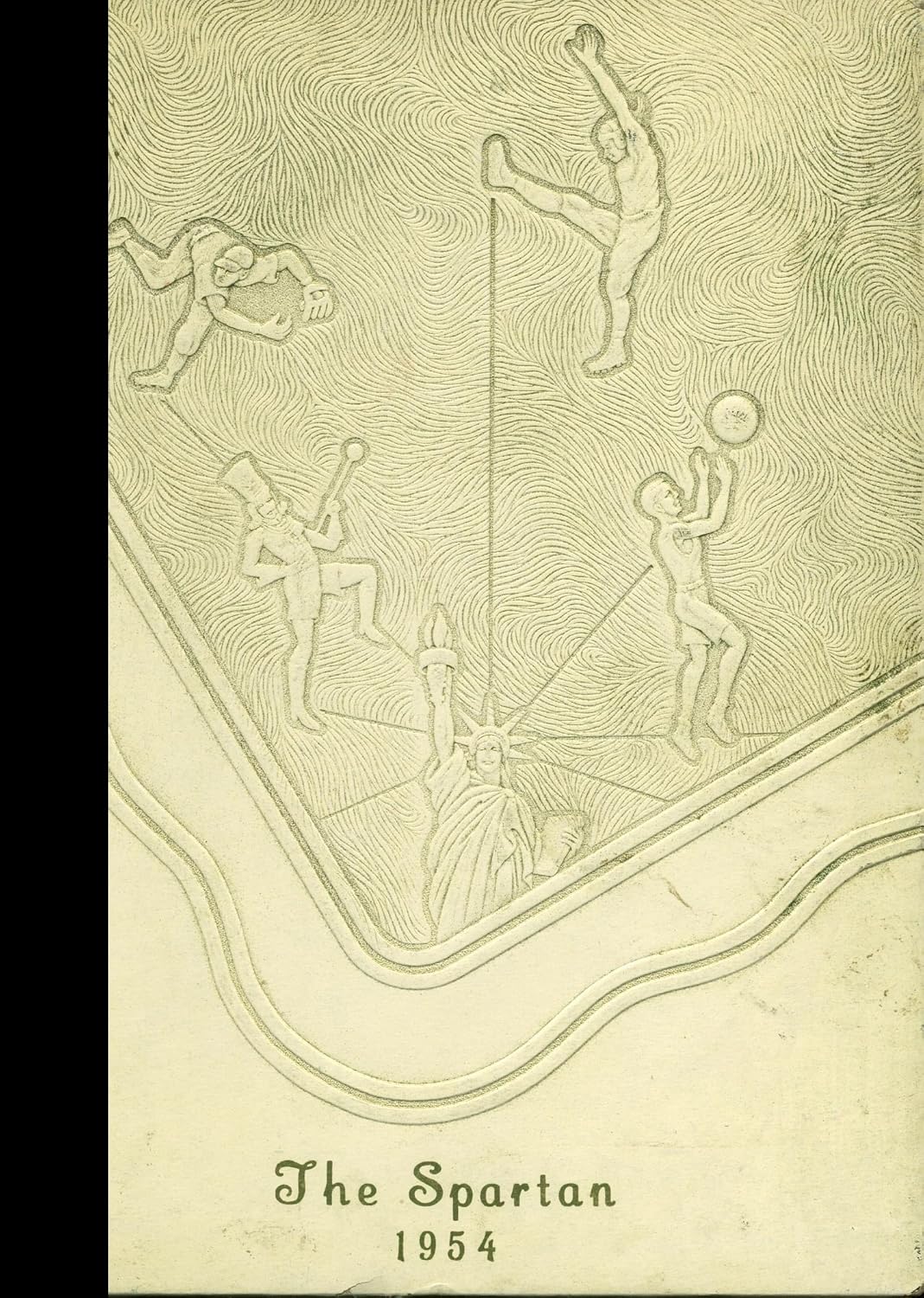 (Reprint) 1954 Yearbook: Solon High School, Solon, Iowa baixar o livro de graça