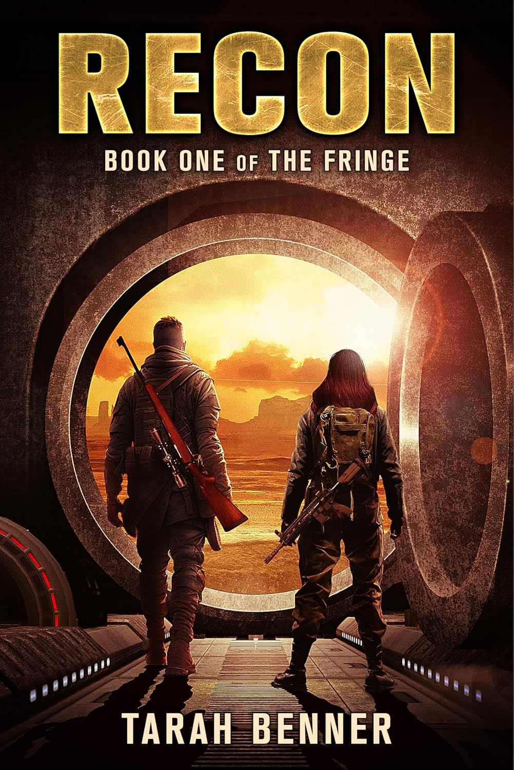 Recon: A Nuclear Apocalypse Dystopian Series (The Fringe Book 1) (English Edition) baixar o livro de graça