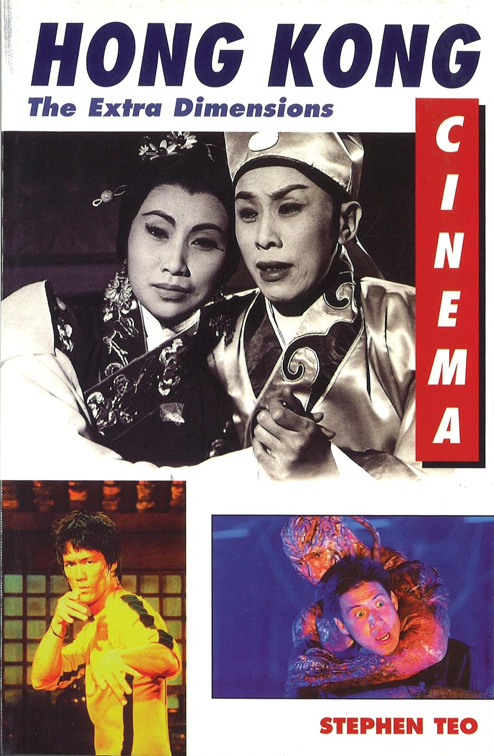 Hong Kong Cinema: The Extra Dimensions (English Edition) baixar o livro de graça