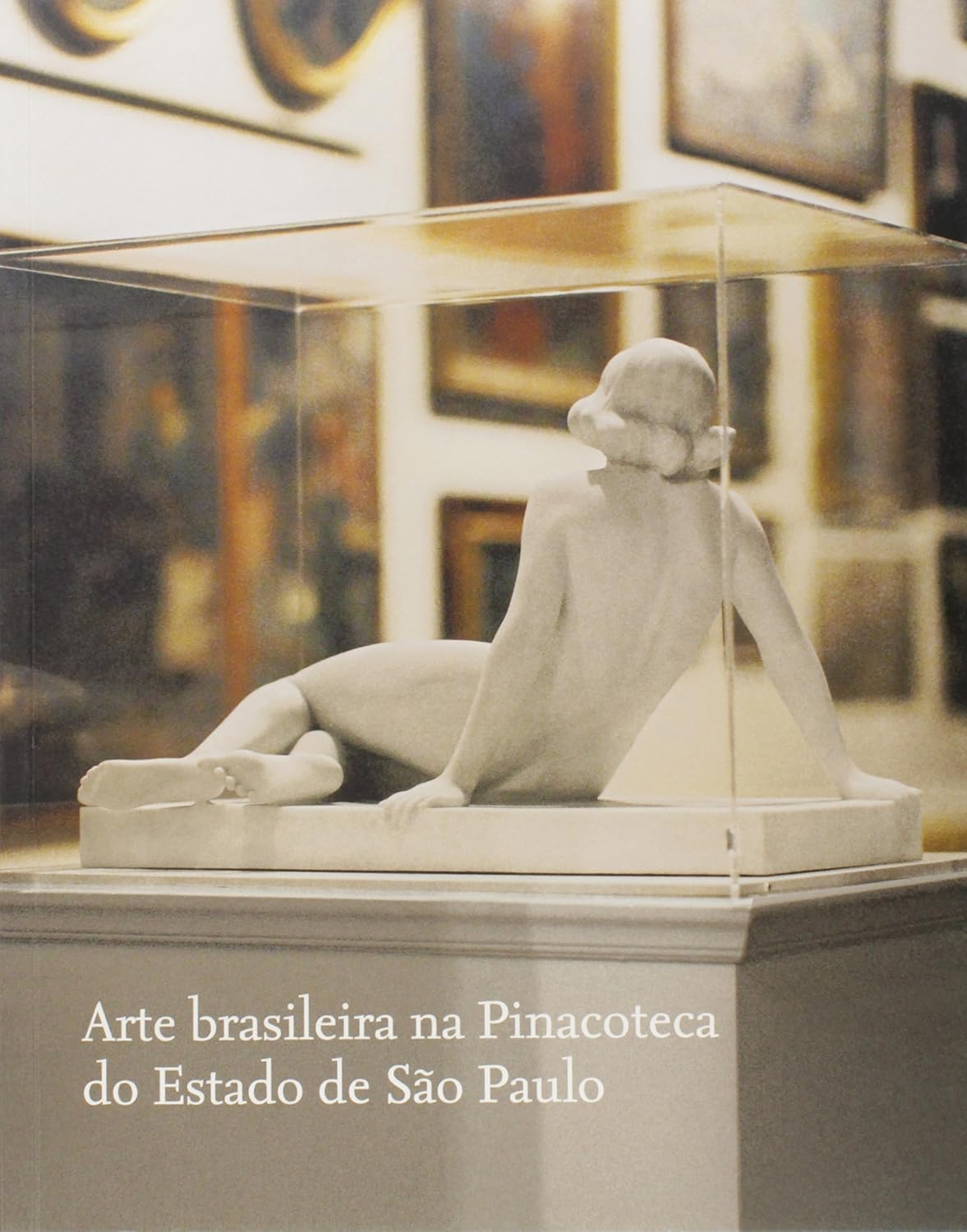 Arte Brasileira Na Pinacoteca Do Estado De São Paulo