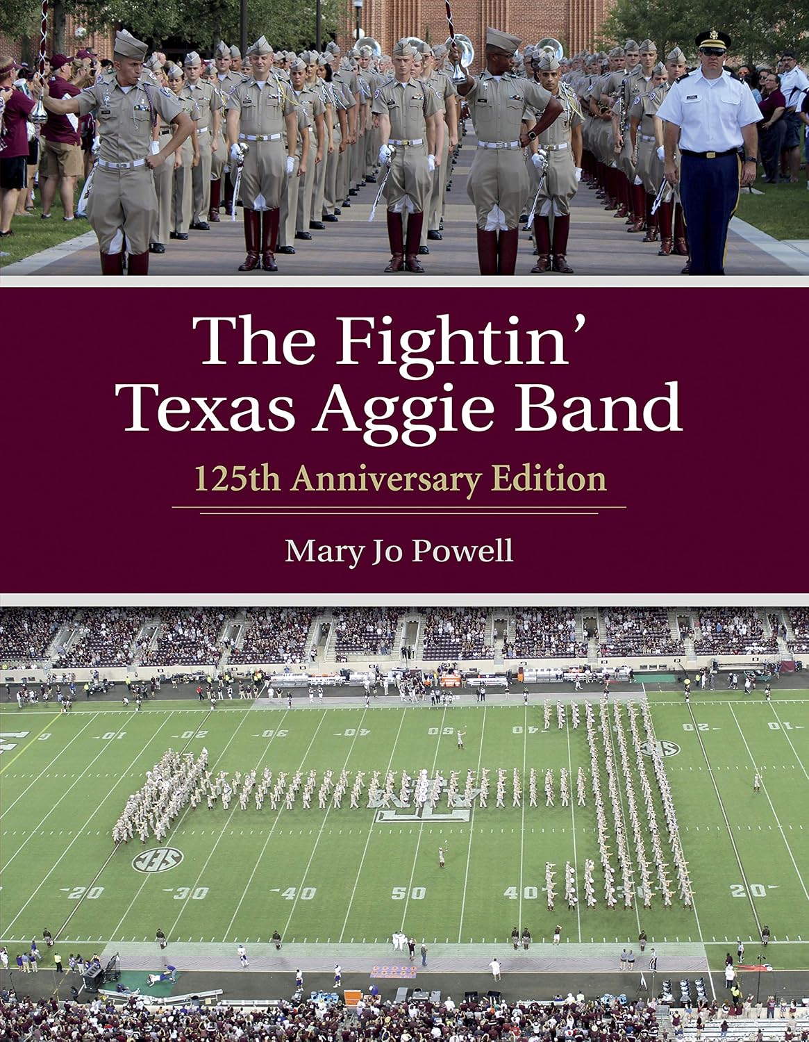 ler totalmente The Fightin' Texas Aggie Band: 125th Anniversary Edition (Centennial Series of the Association of Former Students, Texas A&M University Book 129) (English Edition)