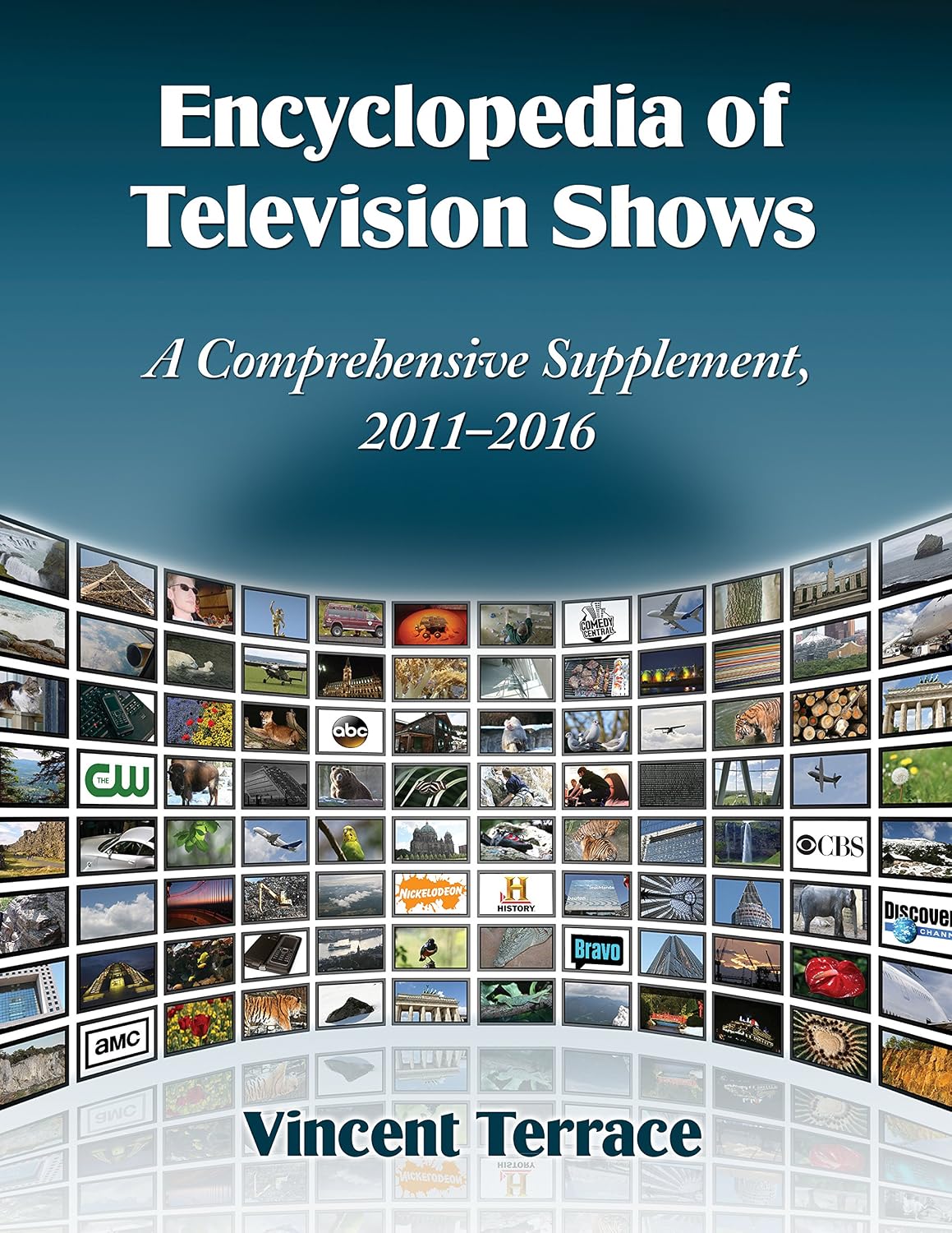 ler totalmente Encyclopedia of Television Shows: A Comprehensive Supplement, 2011-2016 (English Edition)