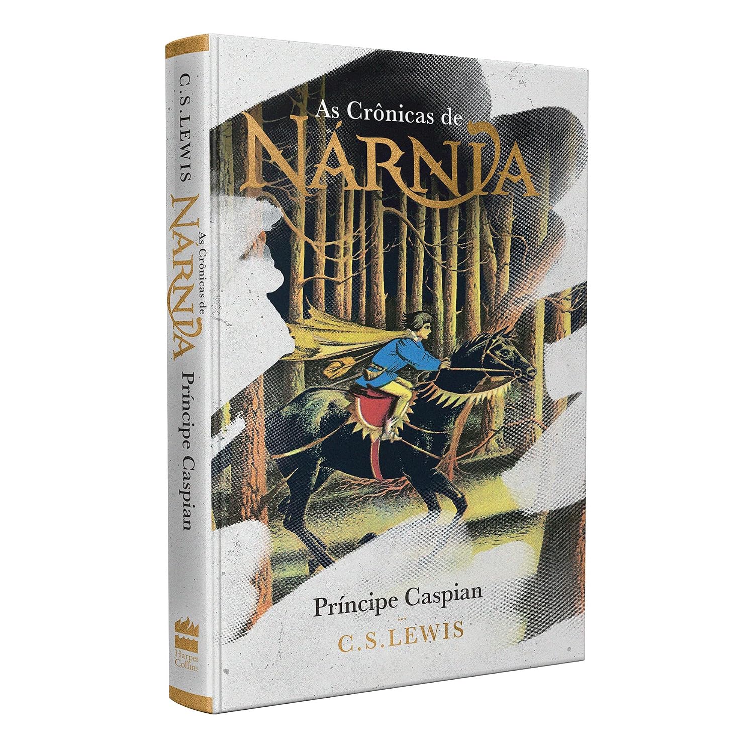 As Crônicas de Nárnia - Coleção de Luxo: Príncipe Caspian baixar o livro de graça