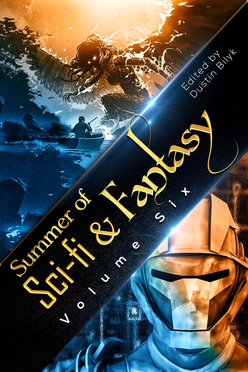 Summer of Sci-Fi & Fantasy: Volume Six (Summer of Sci-Fi & Fantasy Collection Book 6) (English Edition) baixar livro de graça