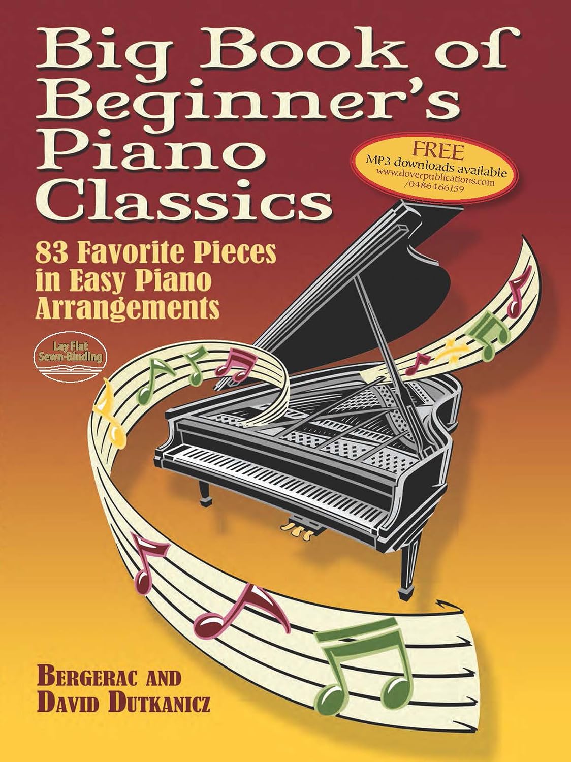 Big Book of Beginner's Piano Classics: 83 Favorite Pieces in Easy Piano Arrangements with Downloadable Mp3s baixar o livro de graça