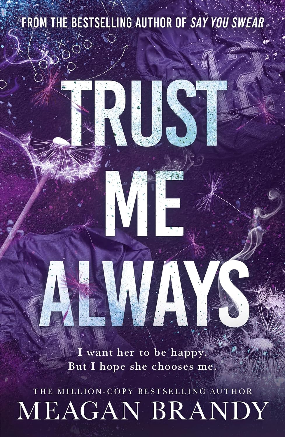 capítulo por capítulo baixar Trust Me Always: The spicy, angsty love triangle sports romance from the bestselling author of SAY YOU SWEAR (Boys of Avix Book 3) (English Edition)
