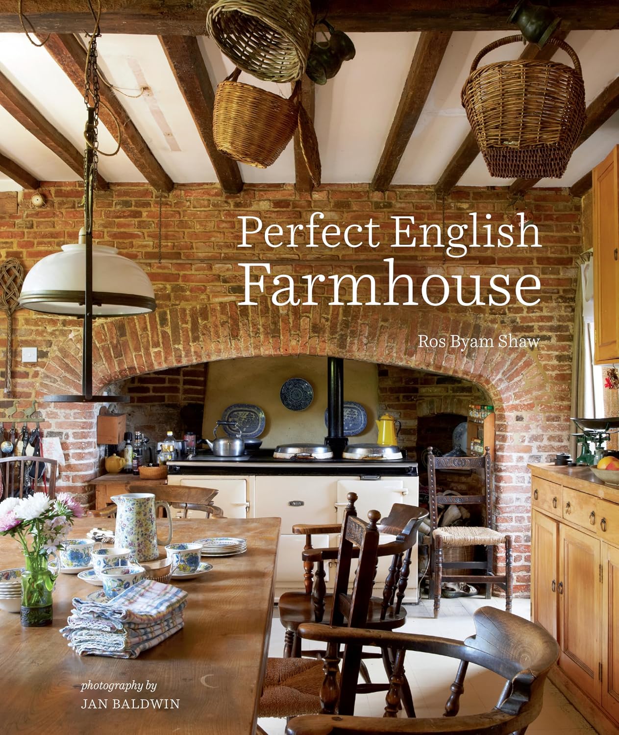 Perfect English Farmhouse baixar o livro de graça