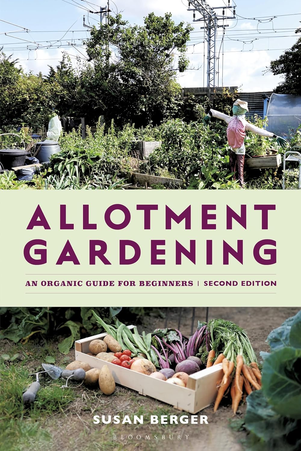 ler totalmente Allotment Gardening: An Organic Guide for Beginners – SHORTLISTED IN THE GARDEN MEDIA GUILD AWARDS 2025 (English Edition)