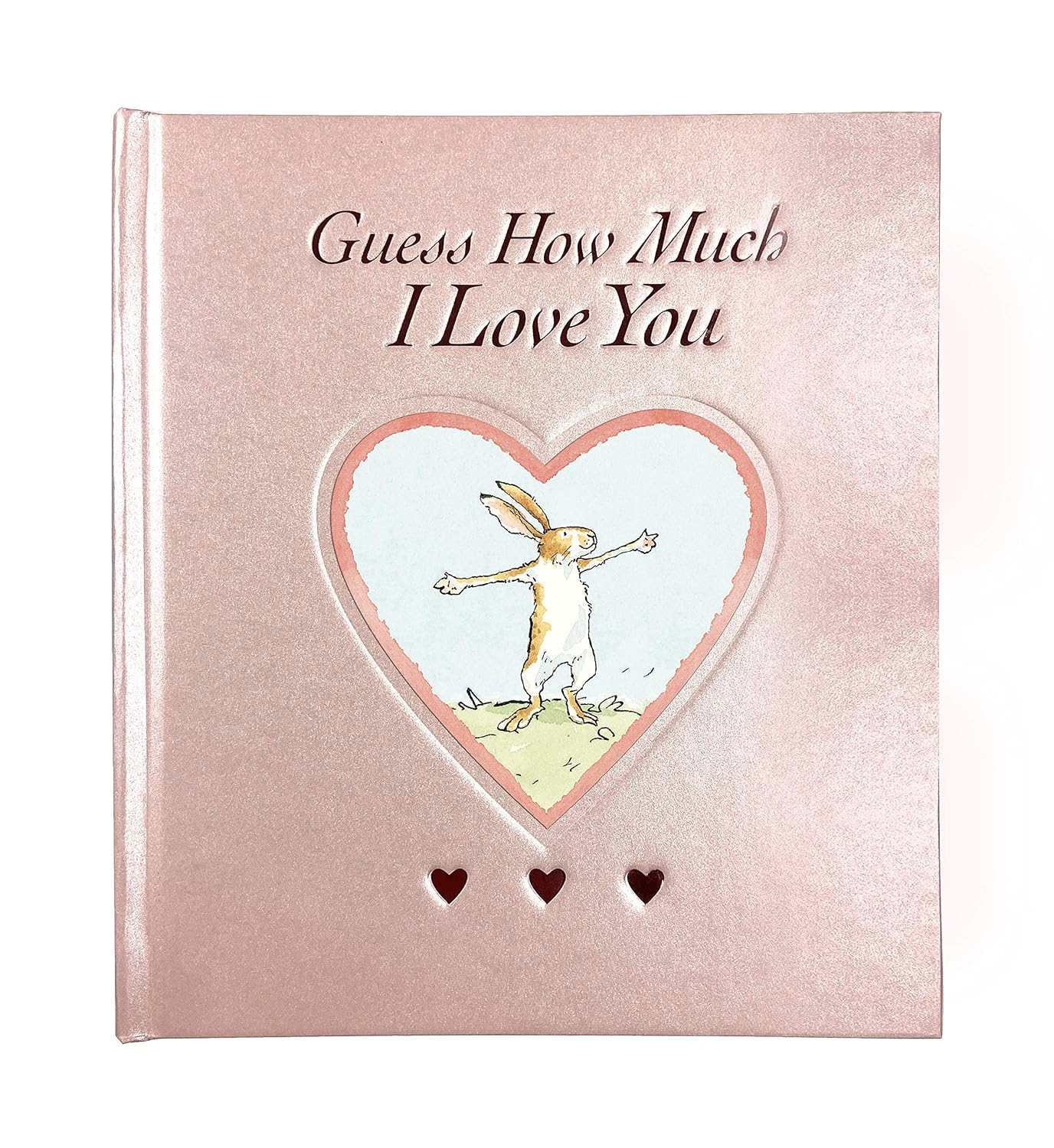 capítulo por capítulo baixar Guess How Much I Love You: Deluxe rose foiled keepsake edition of the beloved classic bestselling story about love – ideal for a loved one of any age