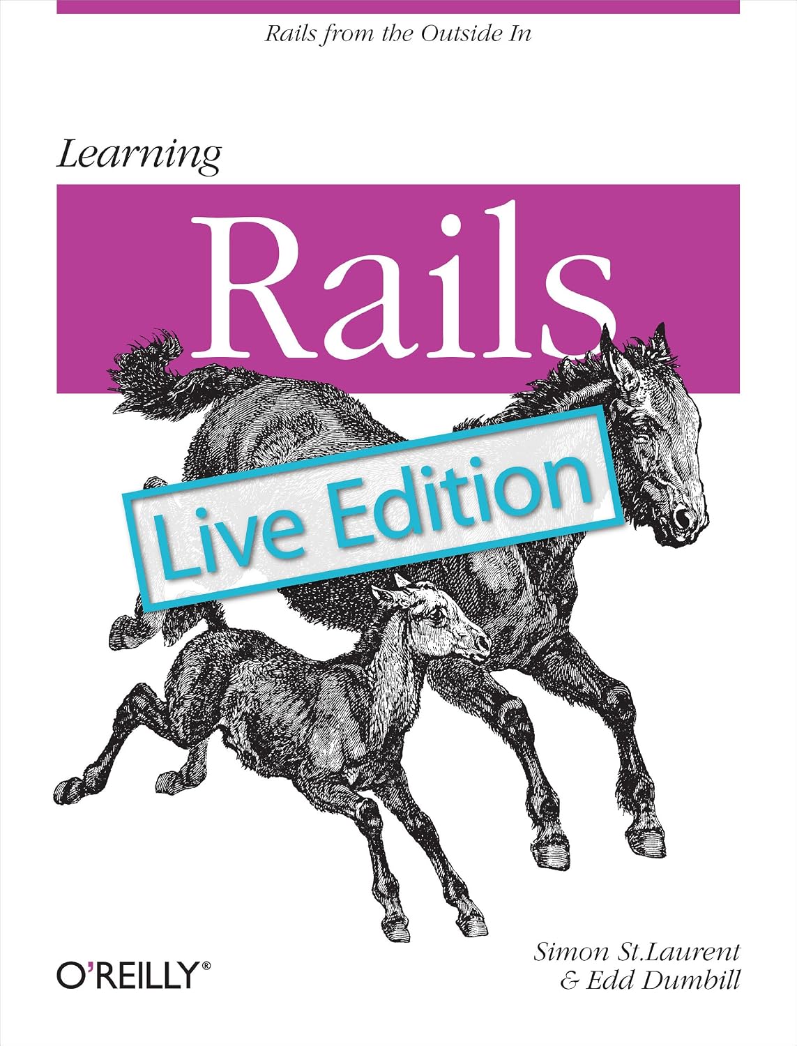 Learning Rails: Live Edition baixar o livro de graça
