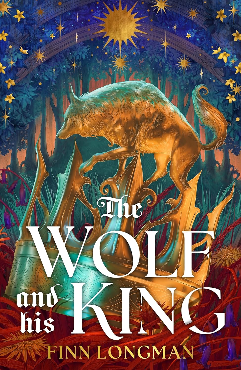 The Wolf and His King: Madeline Miller meets medieval literature in this spellbinding queer werewolf tale (English Edition) baixar livro de graça