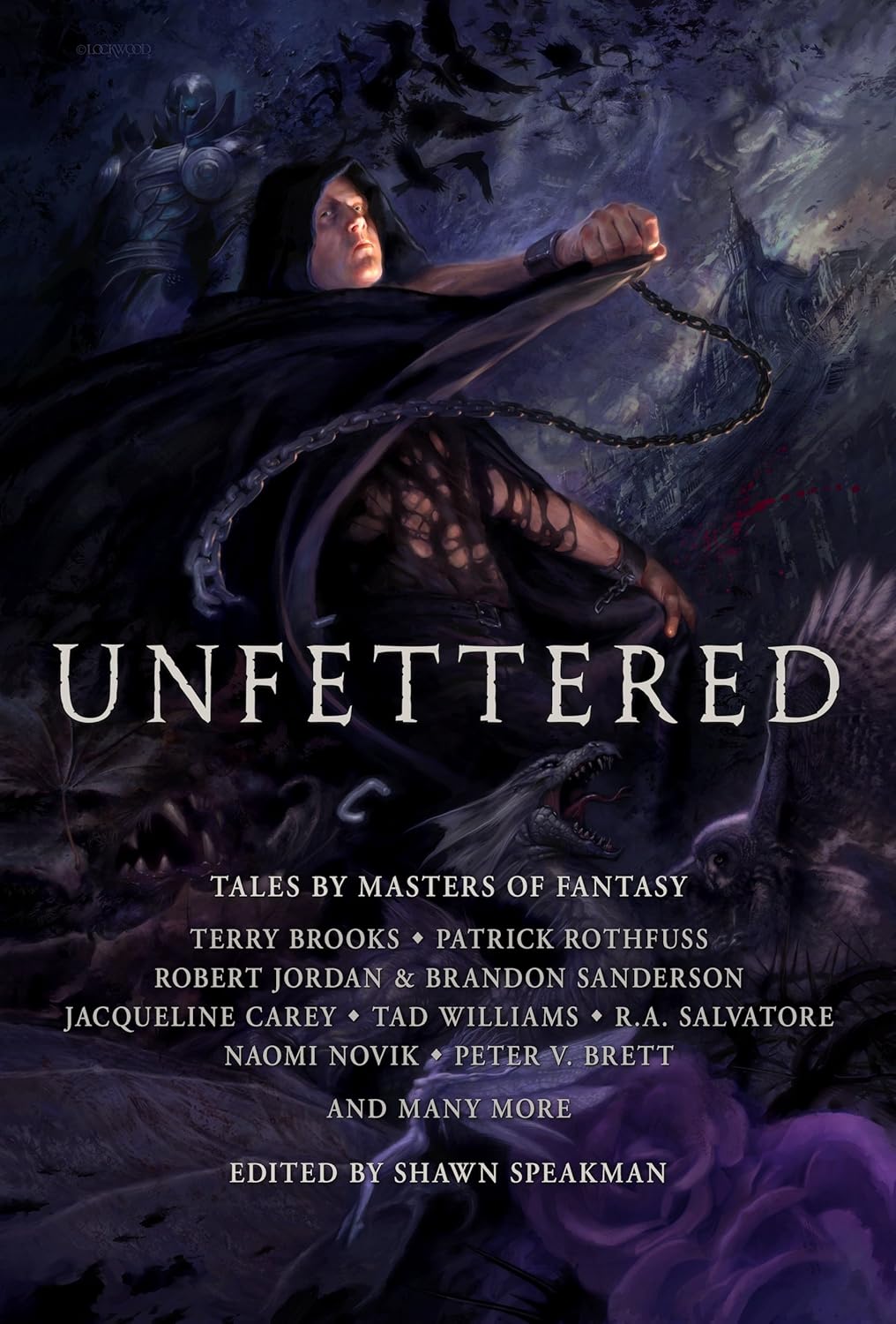 ler totalmente Unfettered (English Edition)