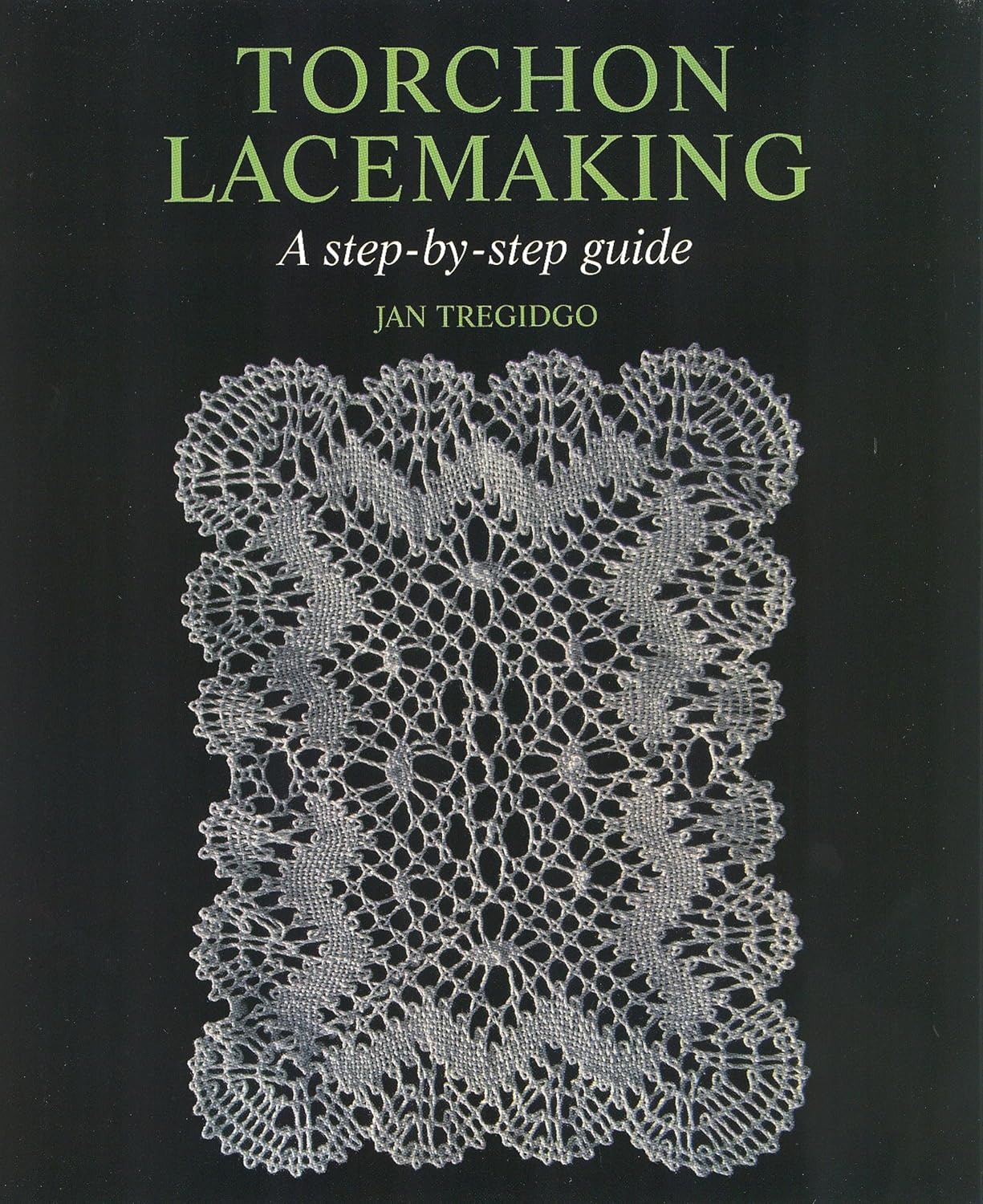 ler totalmente Torchon Lacemaking: A step-by-step guide (English Edition)