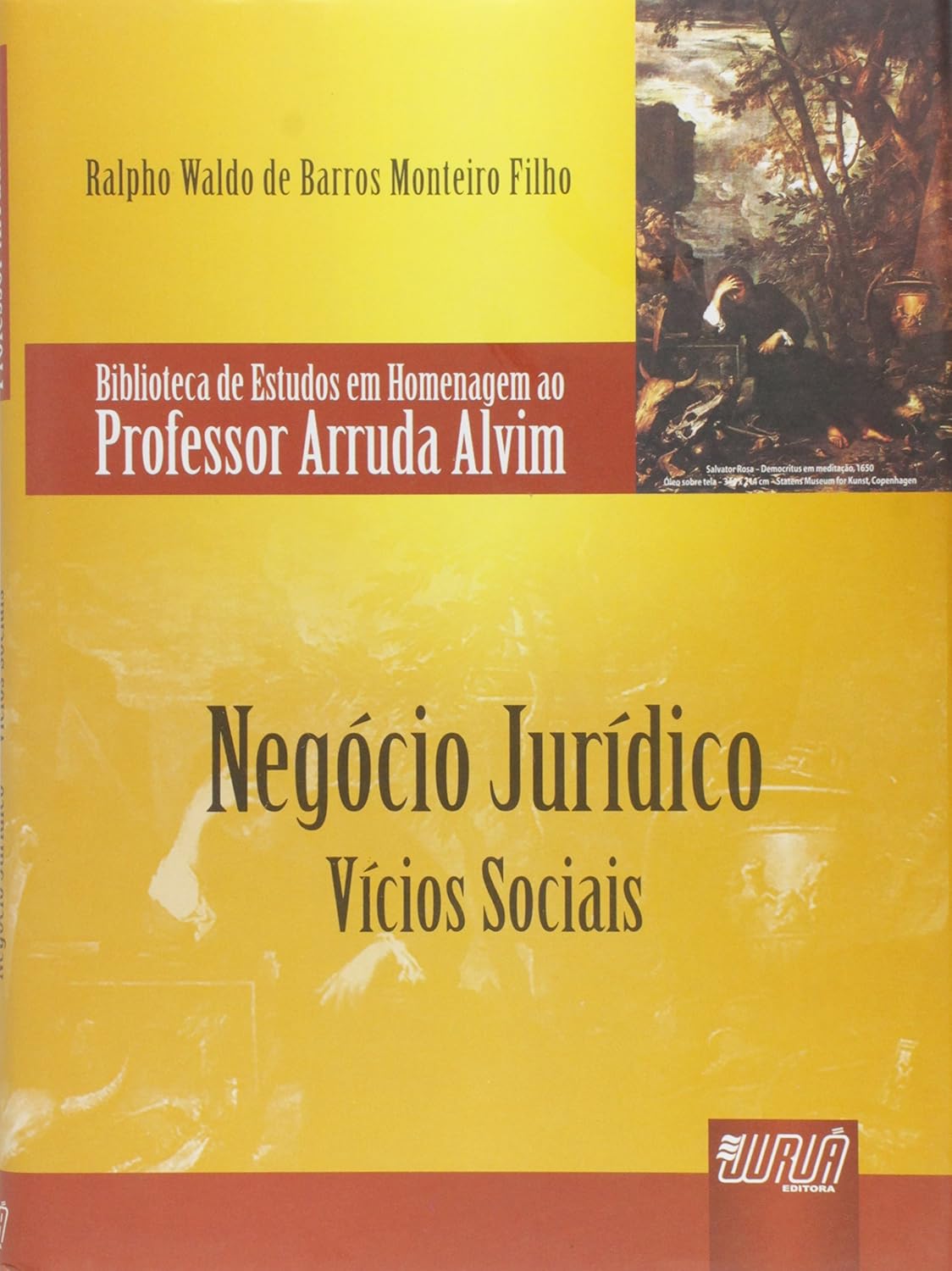 Negócio Jurídico: Vícios Sociais - Biblioteca de Estudos em Homenagem ao Professor Arruda Alvim baixar livro de graça