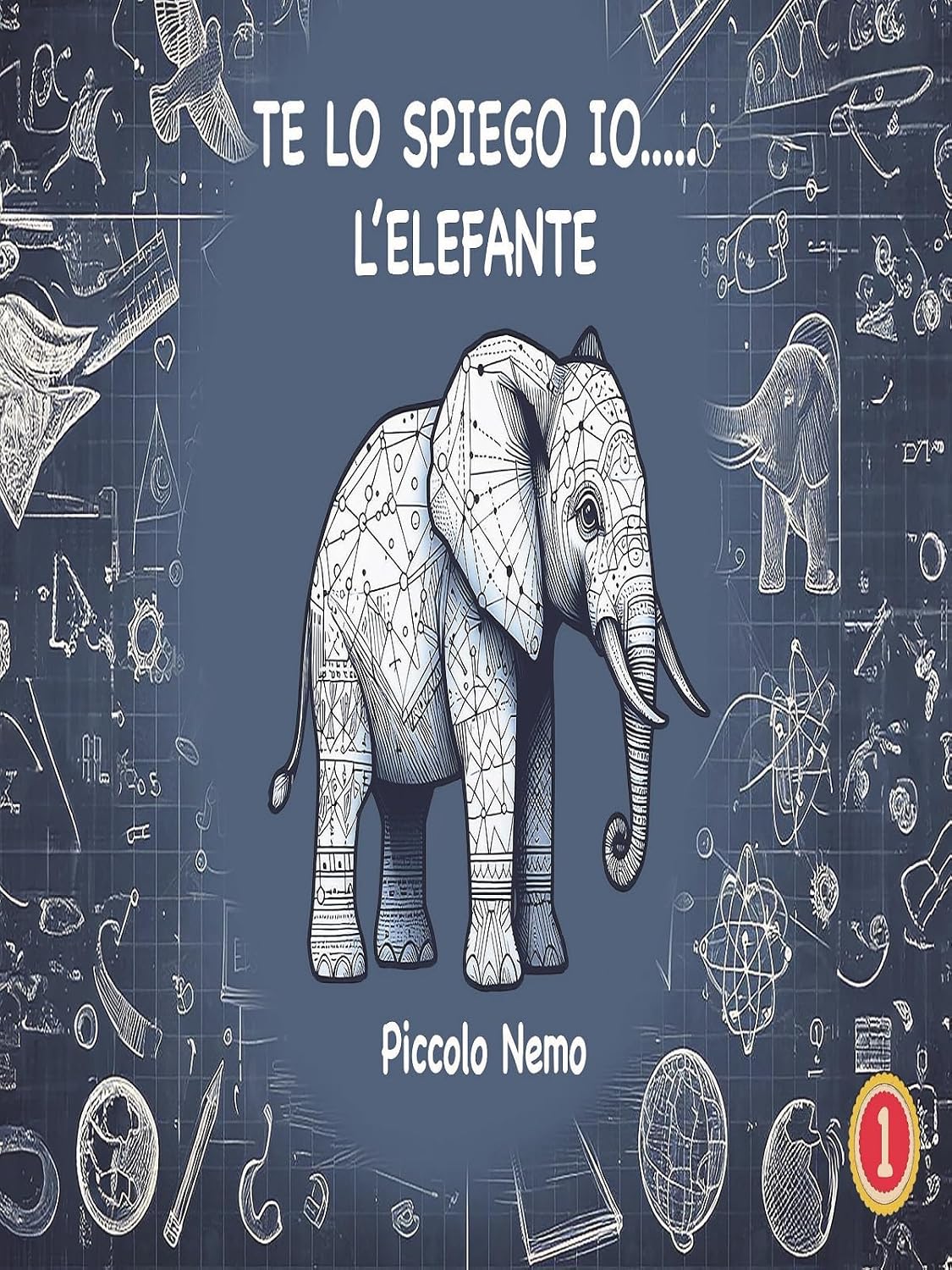 capítulo por capítulo baixar Te lo spiego io... l'elefante (Italian Edition)