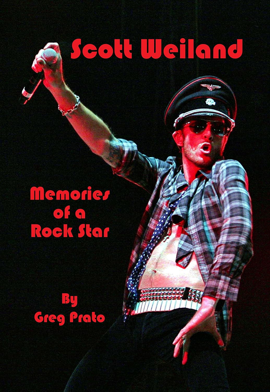 capítulo por capítulo baixar Scott Weiland: Memories of a Rock Star (English Edition)