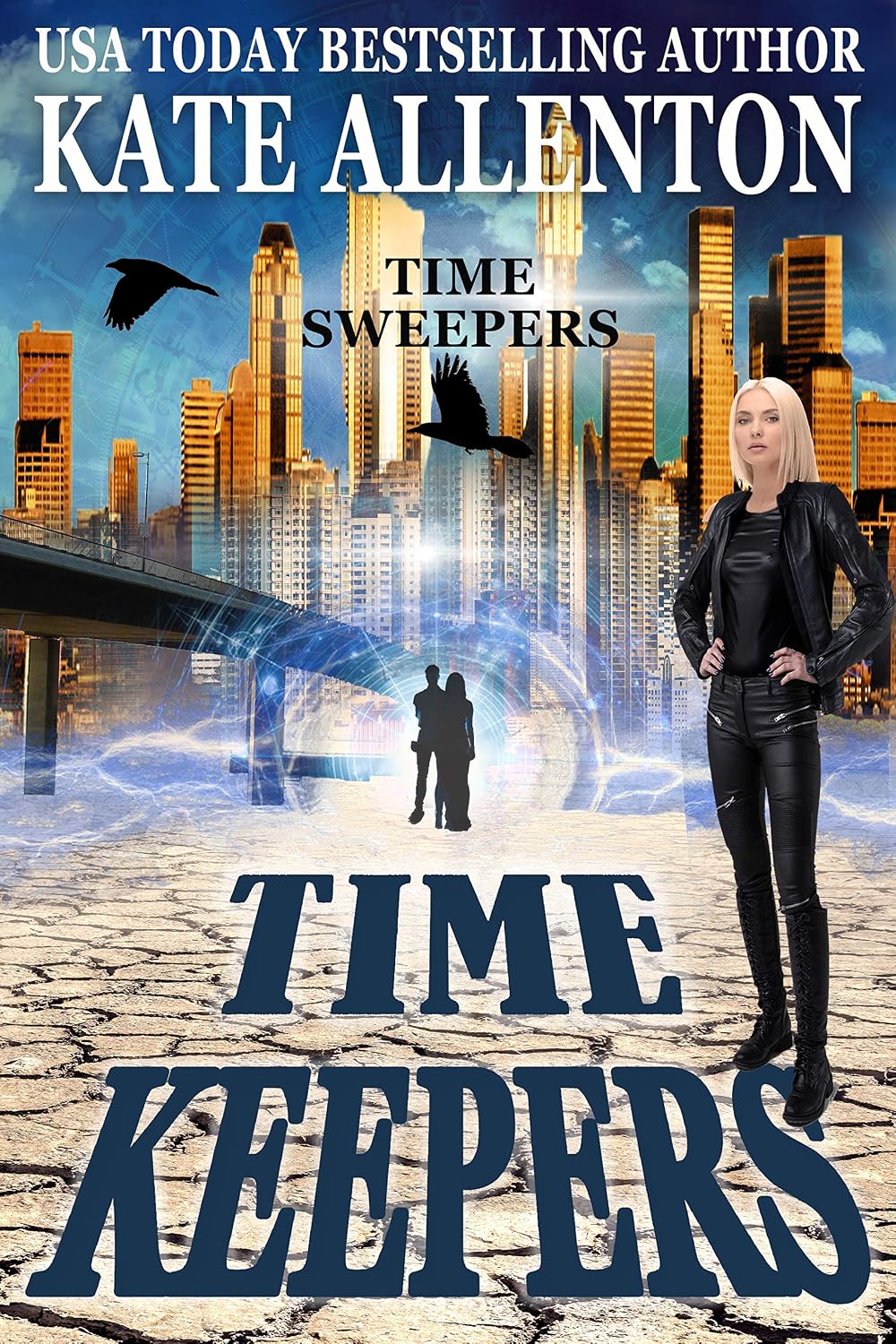 Time Keepers (Time Sweepers Book 2) (English Edition) baixar livro de graça