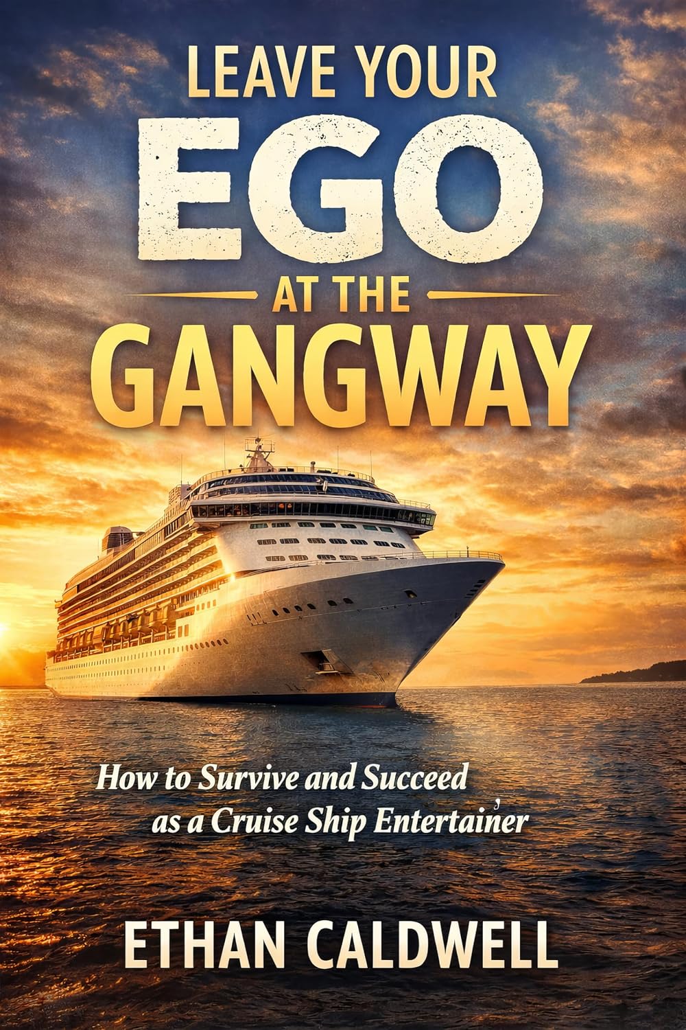 Leave Your Ego at the Gangway: How to Succeed as a Guest Entertainer in the Cruise Industry (English Edition) baixar o livro de graça