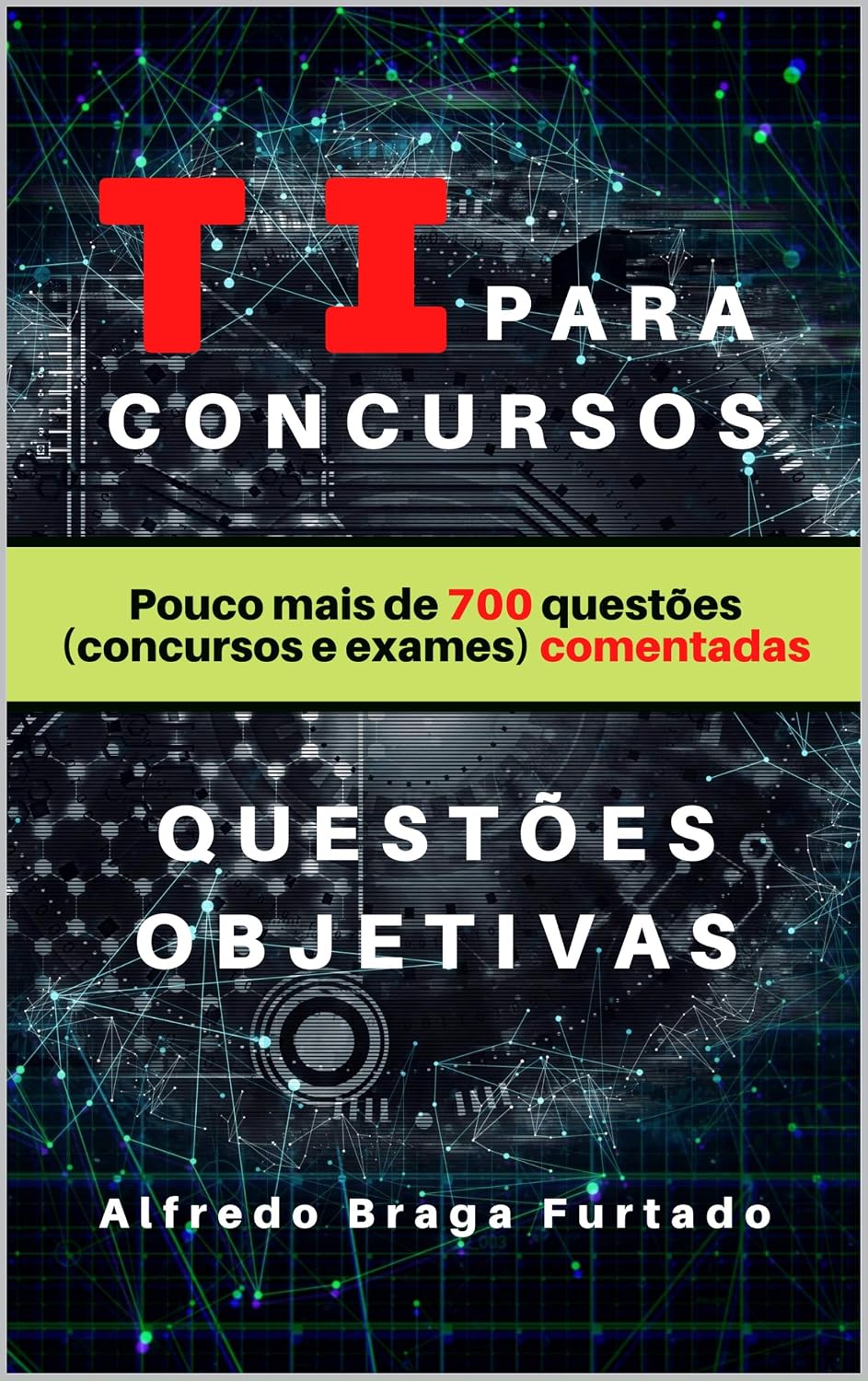 TI para Concursos (Questões Objetivas) baixar o livro de graça