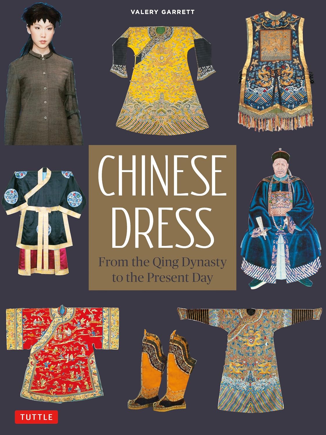Chinese Dress: From the Qing Dynasty to the Present Day baixar o livro de graça