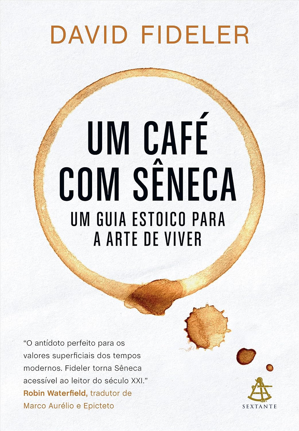 Um café com Sêneca: Um guia estoico para a arte de viver baixar livro de graça