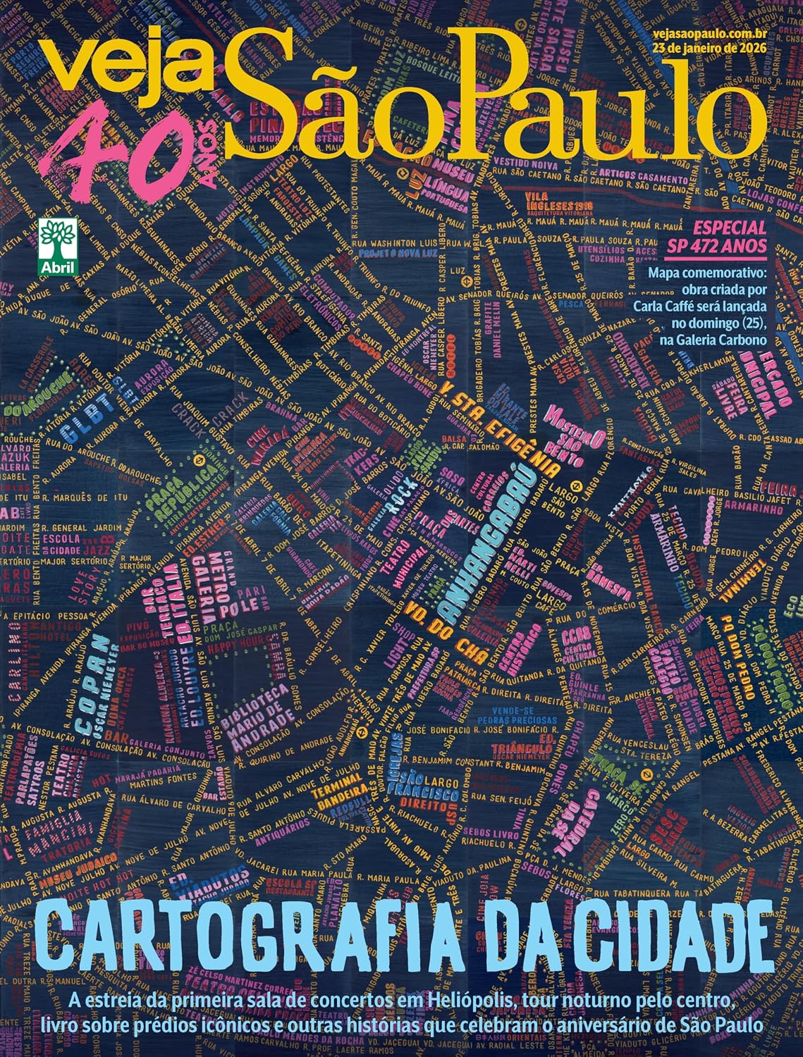 Revista Veja São Paulo [ed.2201] - 23/01/2026 baixar o livro de graça
