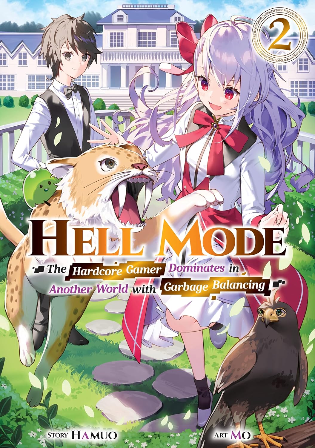 Hell Mode: Volume 2 (English Edition) baixar livro de graça
