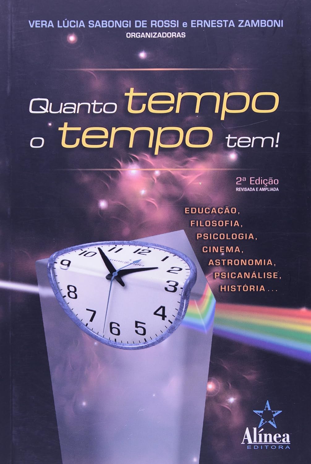 ler totalmente Quanto Tempo o Tempo Tem!