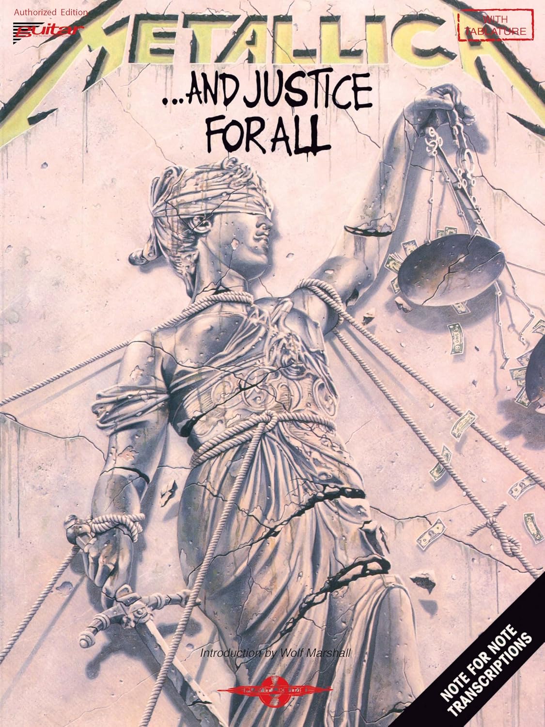 ler totalmente Metallica -...and Justice for All