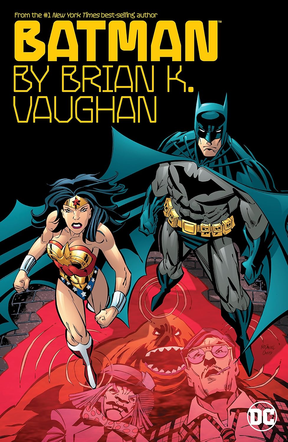 Batman by Brian K. Vaughn (Batman (1940-2011)) (English Edition) baixar livro de graça