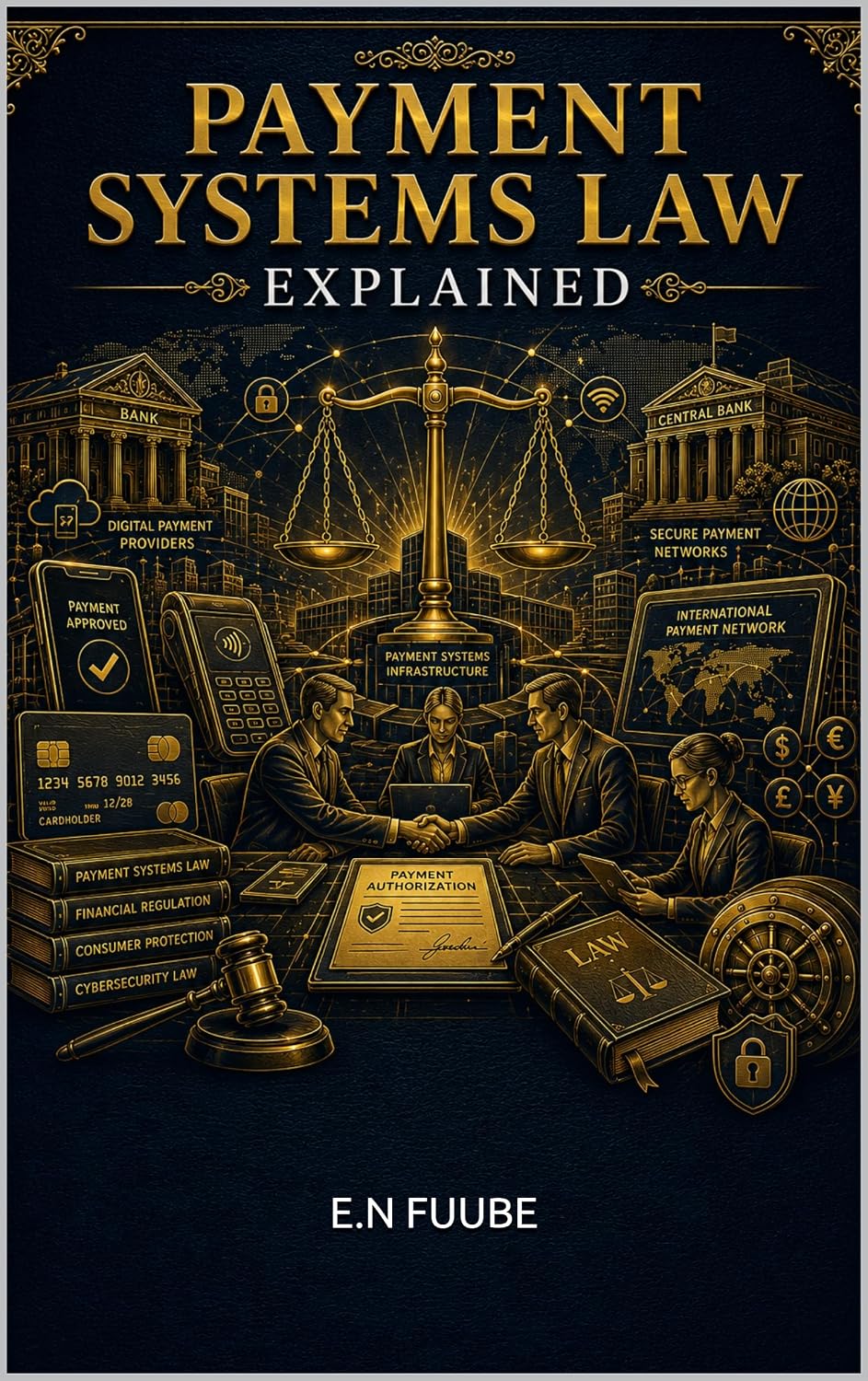 PAYMENT SYSTEMS LAW EXPLAINED (English Edition)