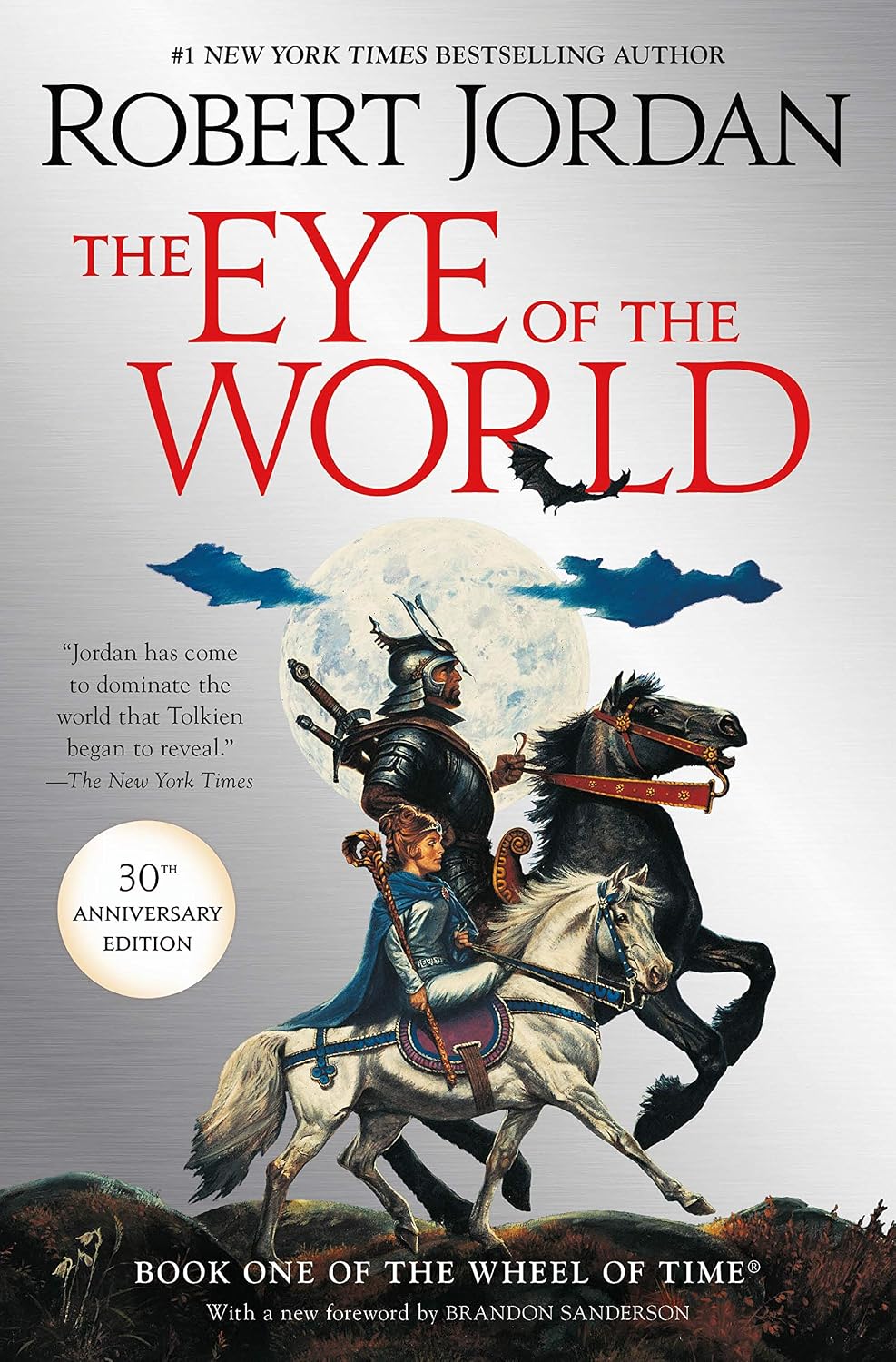 The Eye of the World: Book One of the Wheel of Time: 1