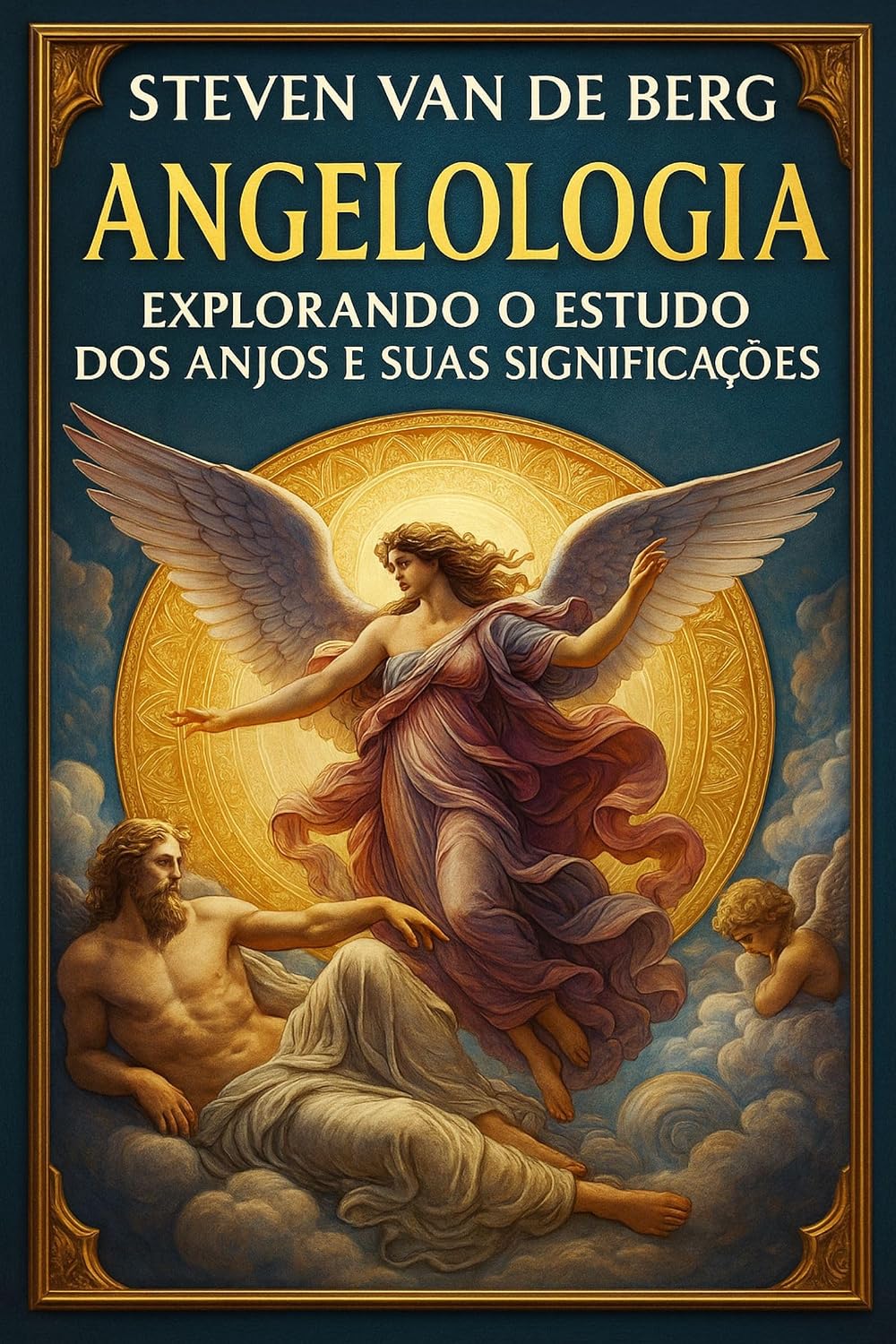 capítulo por capítulo baixar Angelologia: Explorando o Estudo dos Anjos e suas Significações