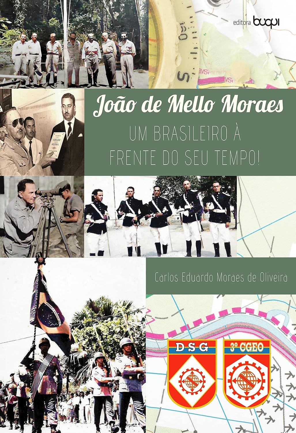 João de Mello Moraes: um brasileiro à frente do seu tempo baixar o livro de graça