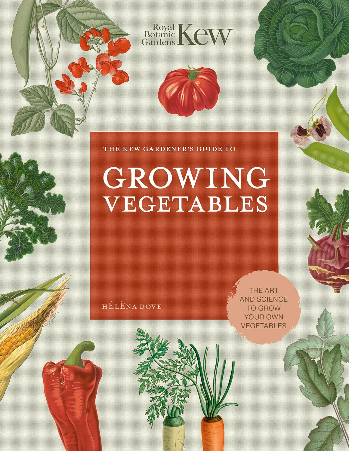 The Kew Gardener's Guide to Growing Vegetables: The Art and Science to Grow Your Own Vegetables (Kew Experts) (English Edition) baixar livro de graça