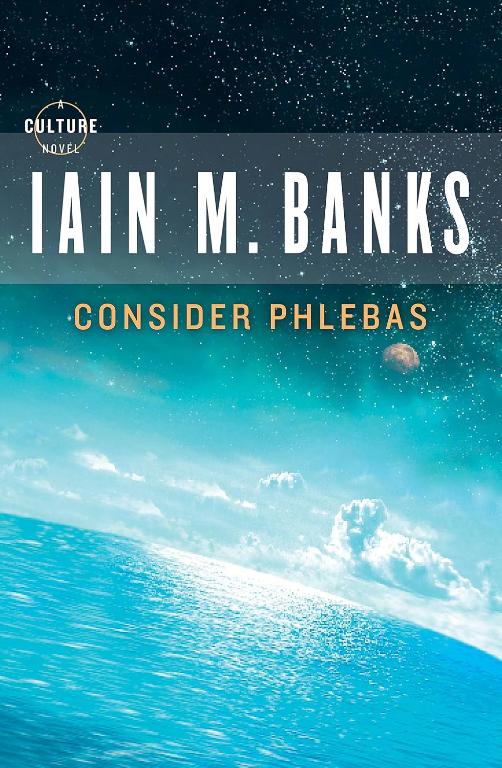 Consider Phlebas (Culture) (English Edition)