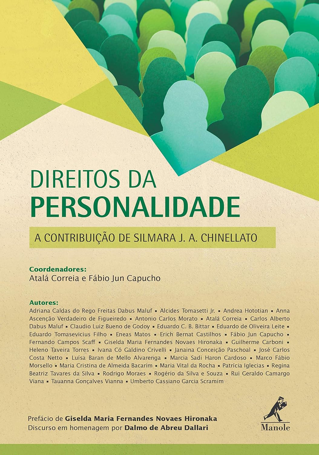 Direito da personalidade: a contribuição de Silmara J. A. Chinellato baixar livro de graça