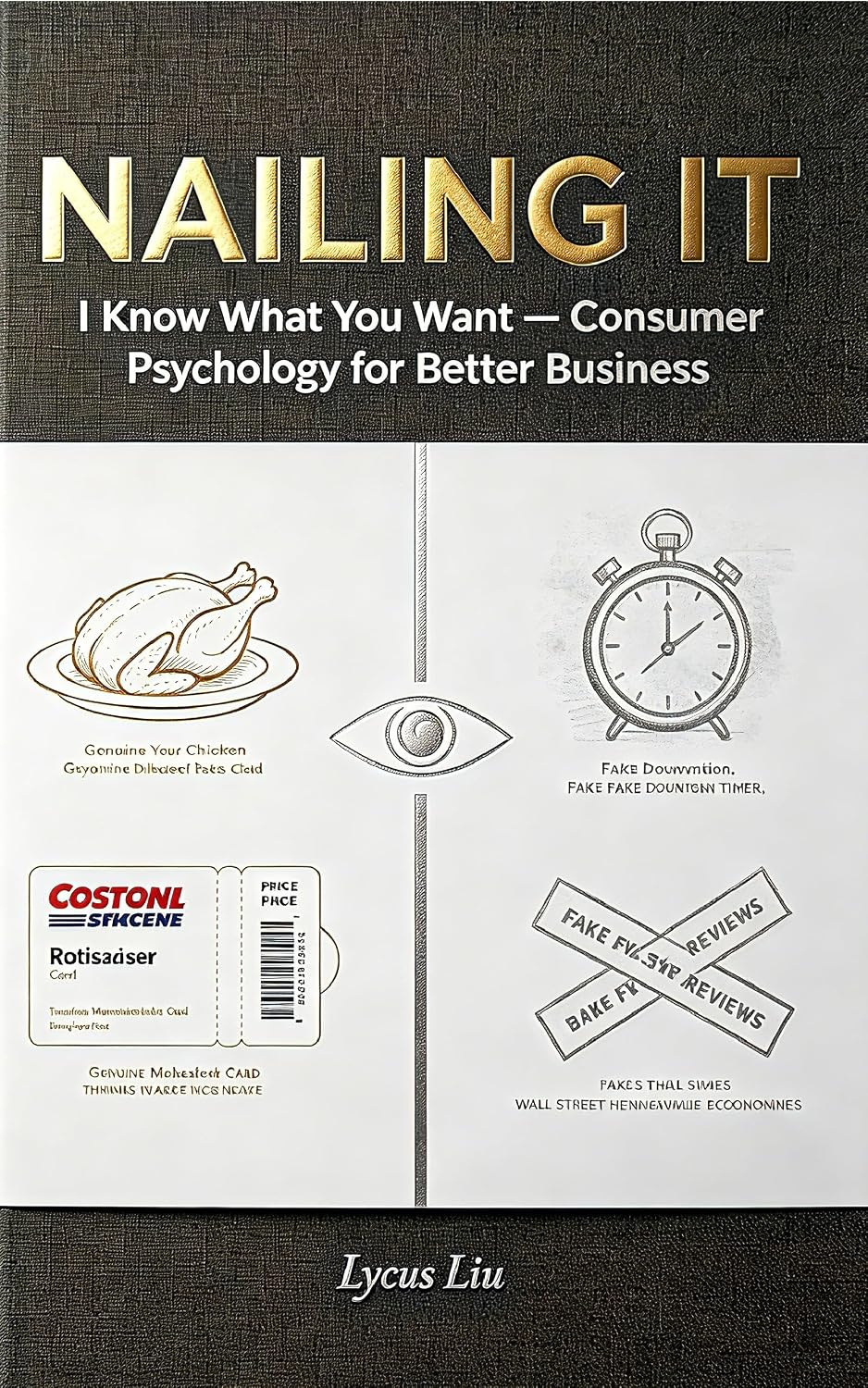 ler totalmente NAILING IT: I Know What You Want — Consumer Psychology for Better Business (English Edition)