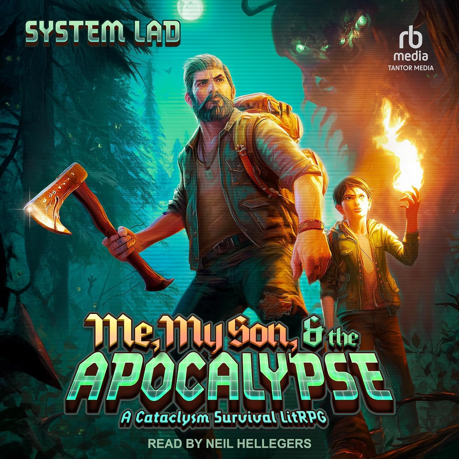ler totalmente Me, My Son, & the Apocalypse