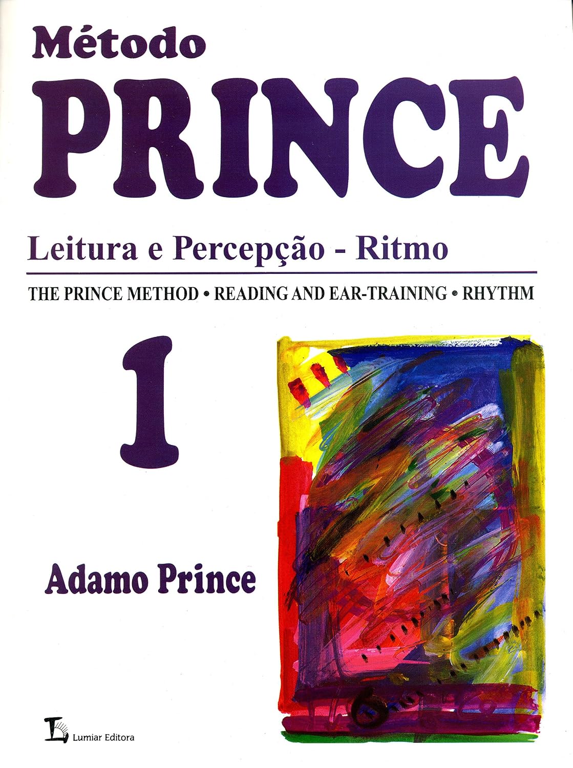 capítulo por capítulo baixar Método Prince - Volume 1