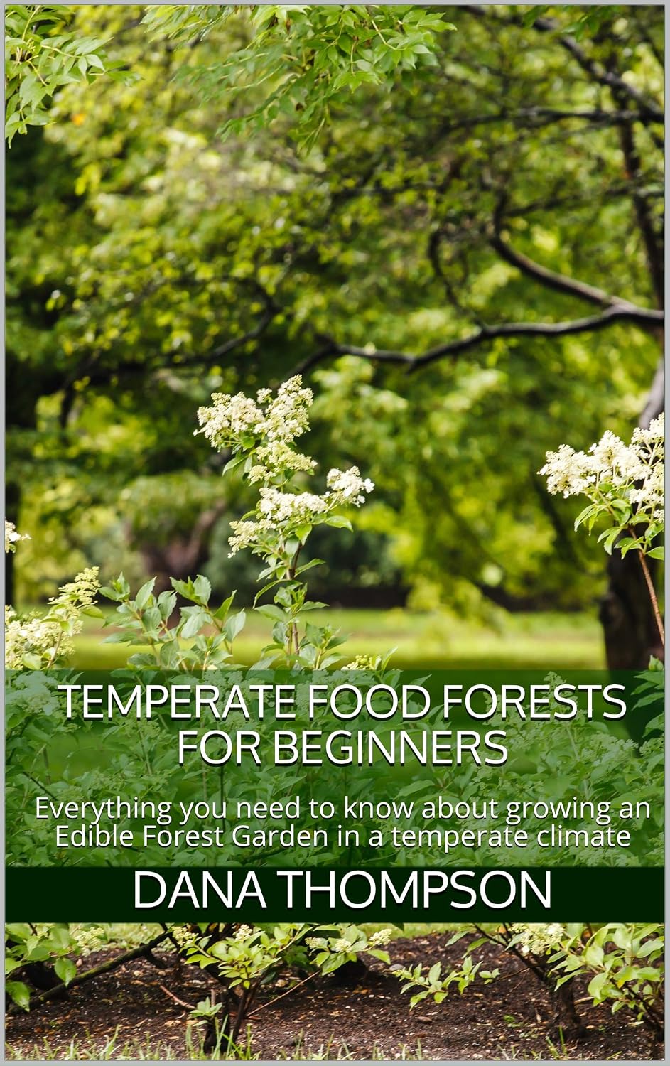 Temperate Food Forests For Beginners: Everything you need to know about growing an Edible Forest Garden in a temperate climate (English Edition) baixar livro de graça
