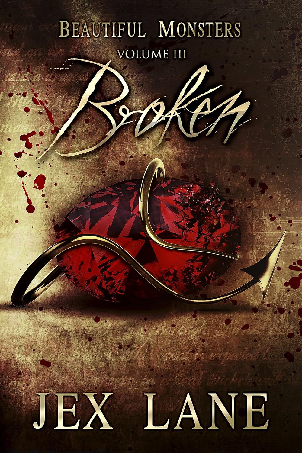 Broken: Beautiful Monsters Vol. 3 (English Edition) baixar livro de graça