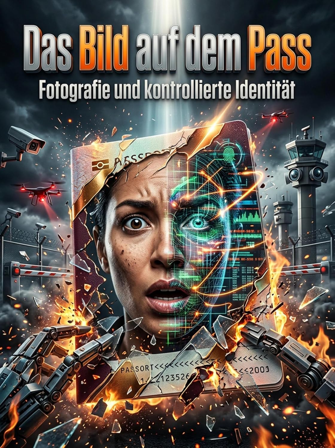 Das Bild auf dem Pass: Fotografie und kontrollierte Identität (German Edition) baixar o livro de graça