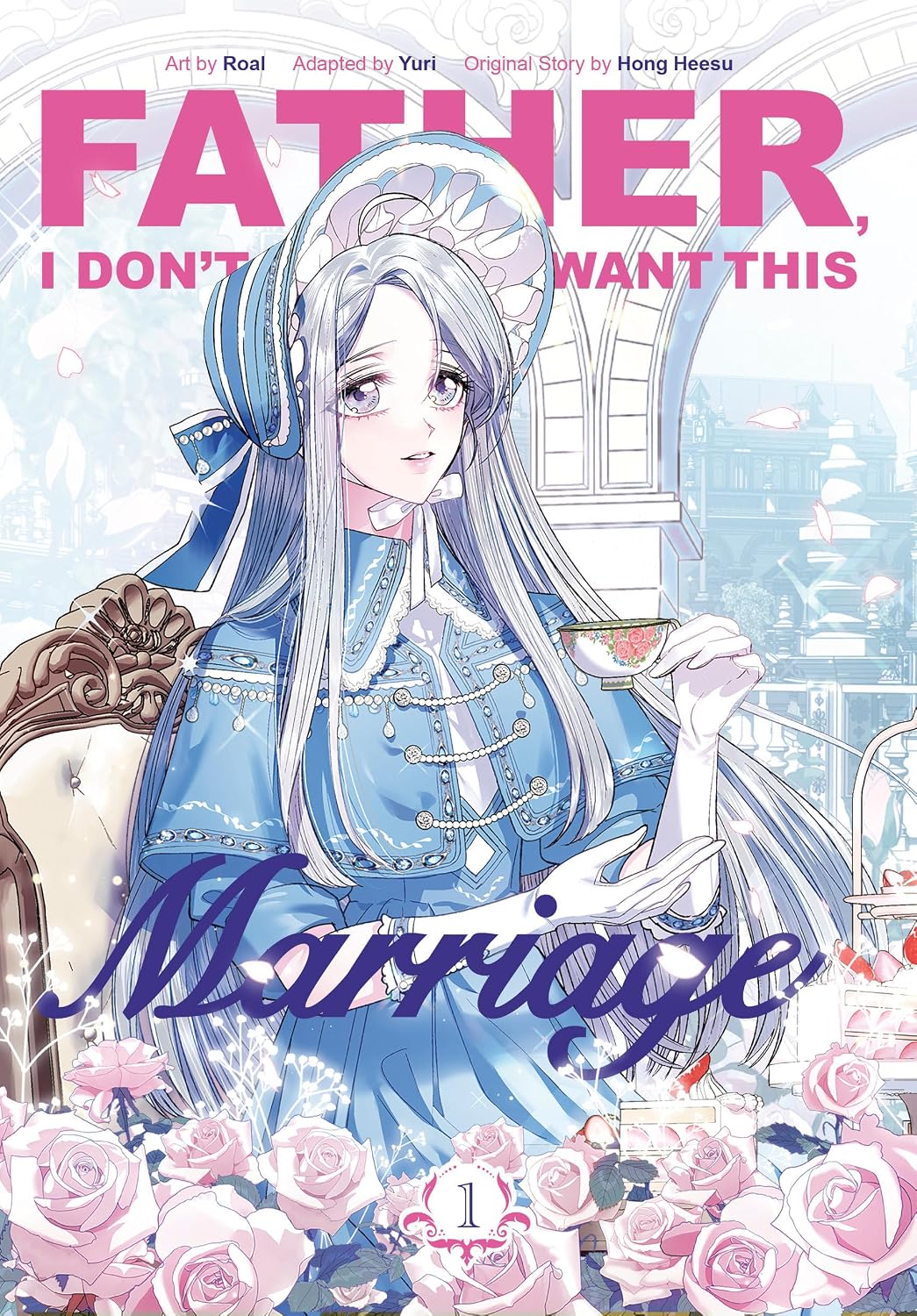 Father, I Don't Want This Marriage, Volume 1 baixar o livro de graça