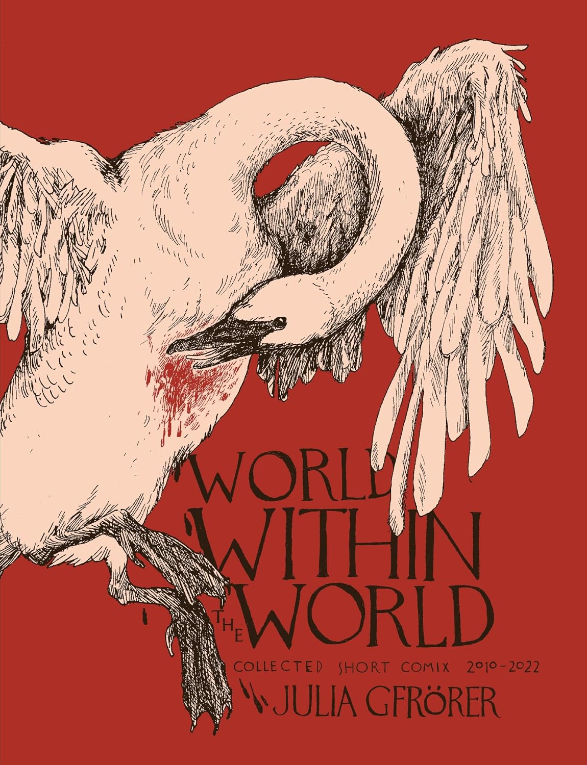 capítulo por capítulo baixar World Within the World: Collected Minicomix & Short Works 2010-2022