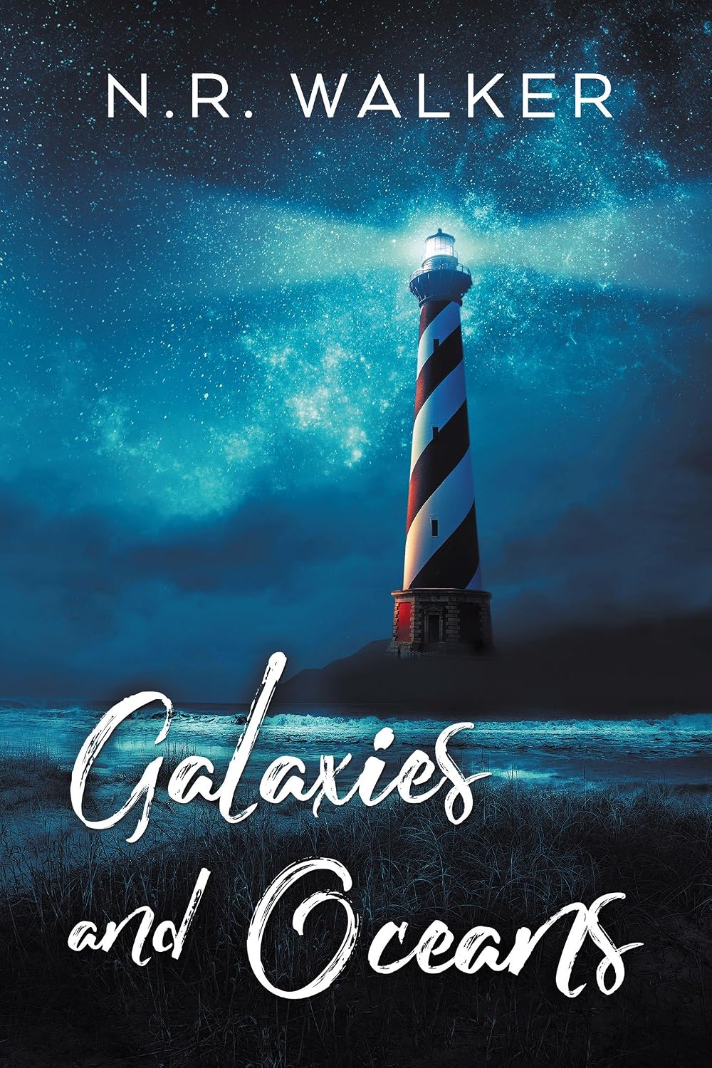 ler totalmente Galaxies and Oceans (English Edition)