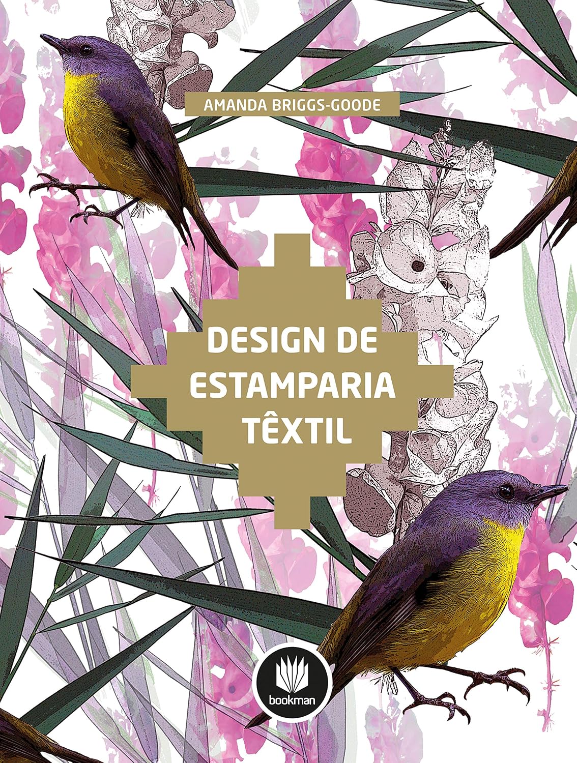 ler totalmente Design de Estamparia Têxtil