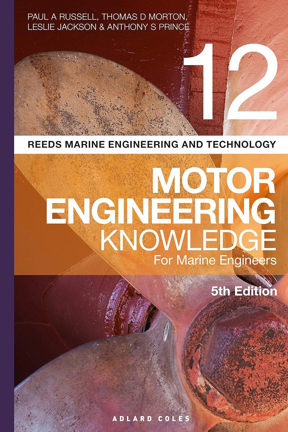 ler totalmente Reeds Vol 12 Motor Engineering Knowledge for Marine Engineers: 15