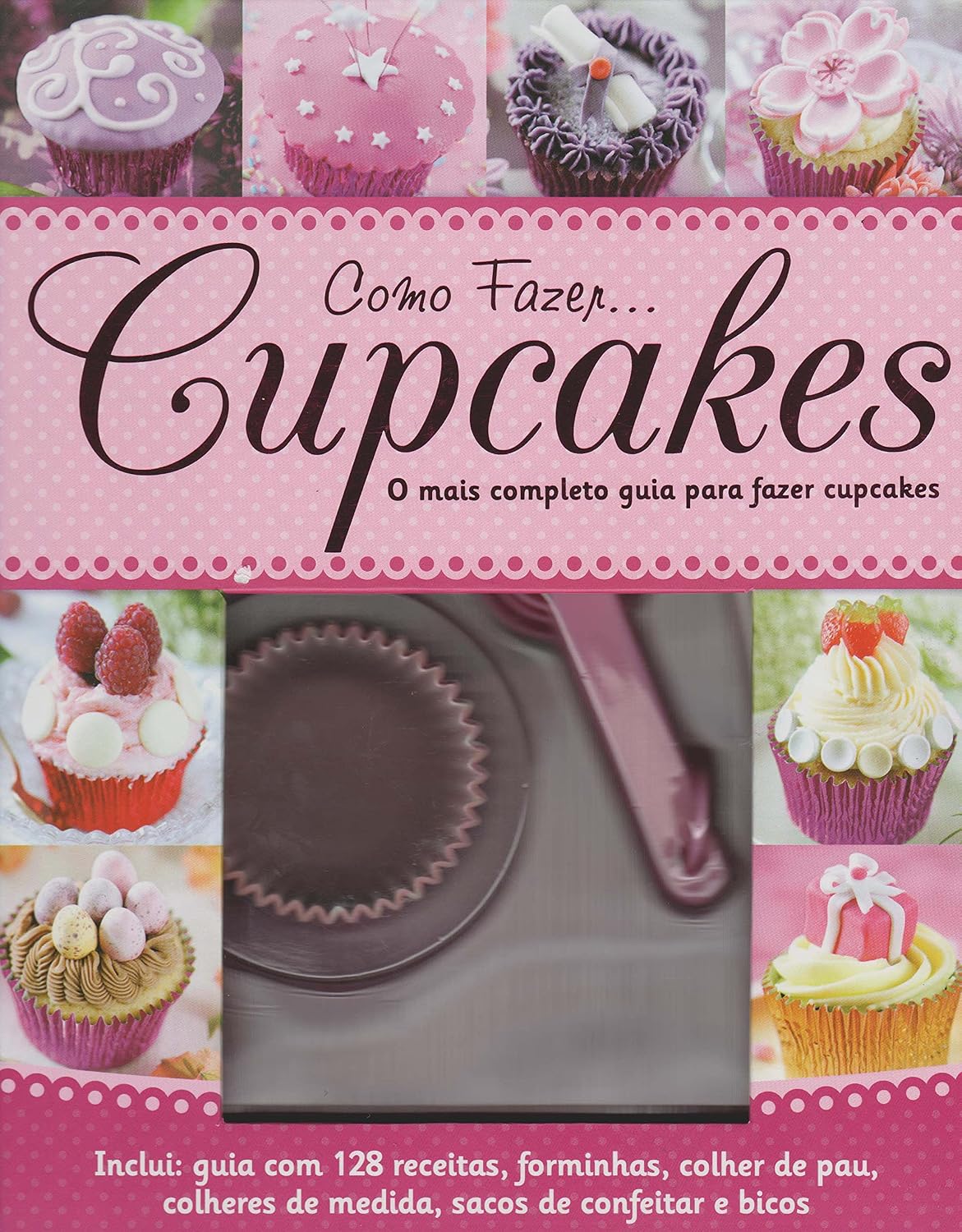 Como Fazer... Cupcakes baixar o livro de graça